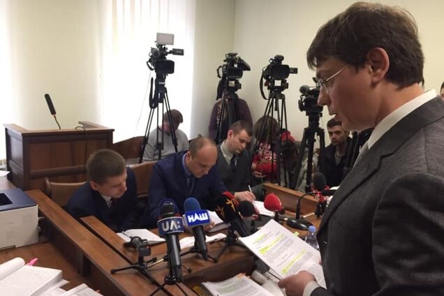 Крючков признался, что дал Сытнику $500 тысяч взятки: за дело взялось ГБР
