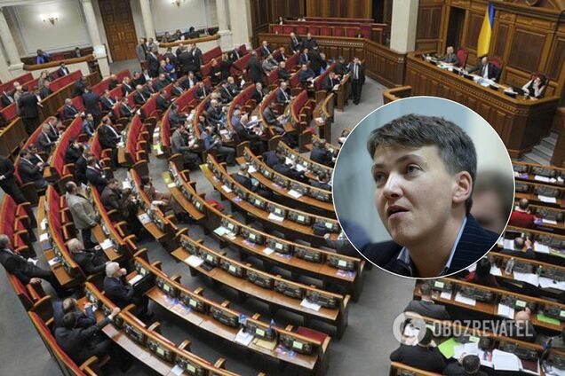 Партия Савченко идет в Раду: социологи озвучили рейтинги