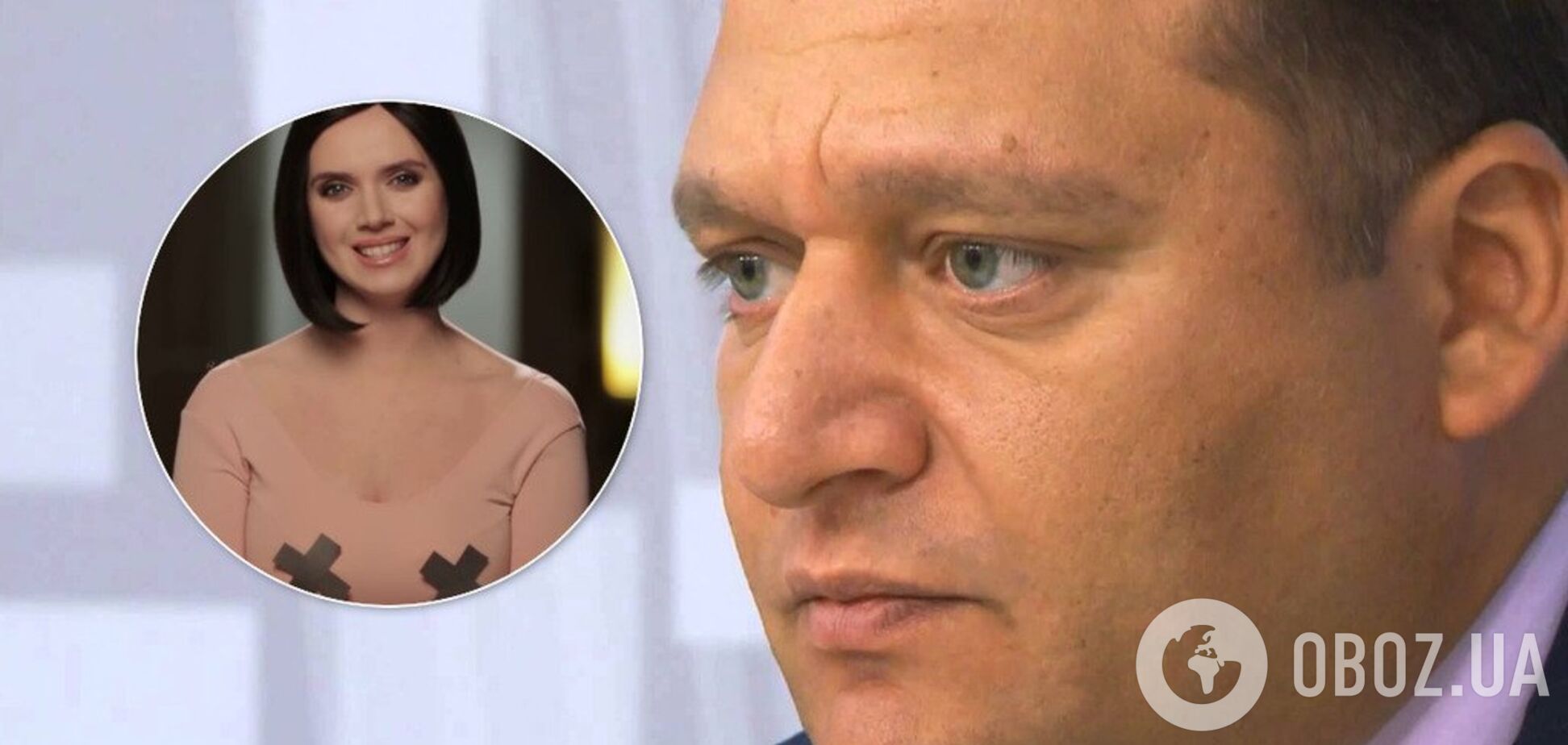 'Жоп*лизы и *ляди': Добкин сцепился с Соколовой и разразился угрозами сторонникам Порошенко