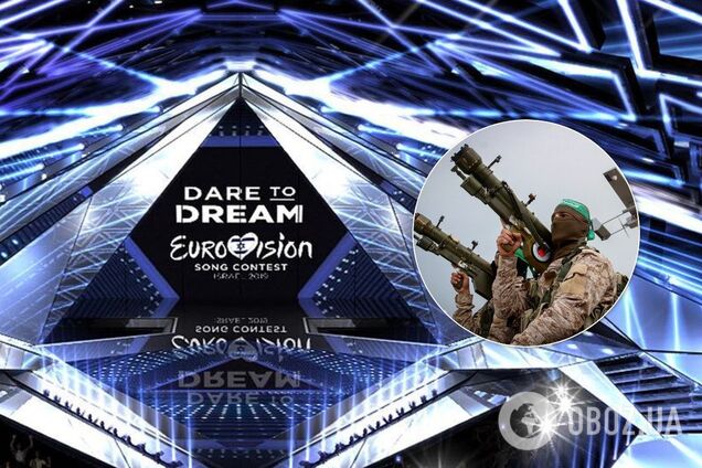 Бойовики пригрозили Ізраїлю бійнею на Євробаченні-2019: що відомо