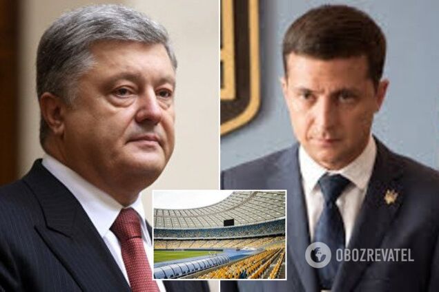 Из-за "Динамо" - "Шахтер": стало известно про изменение в дебатах Порошенко и Зеленского