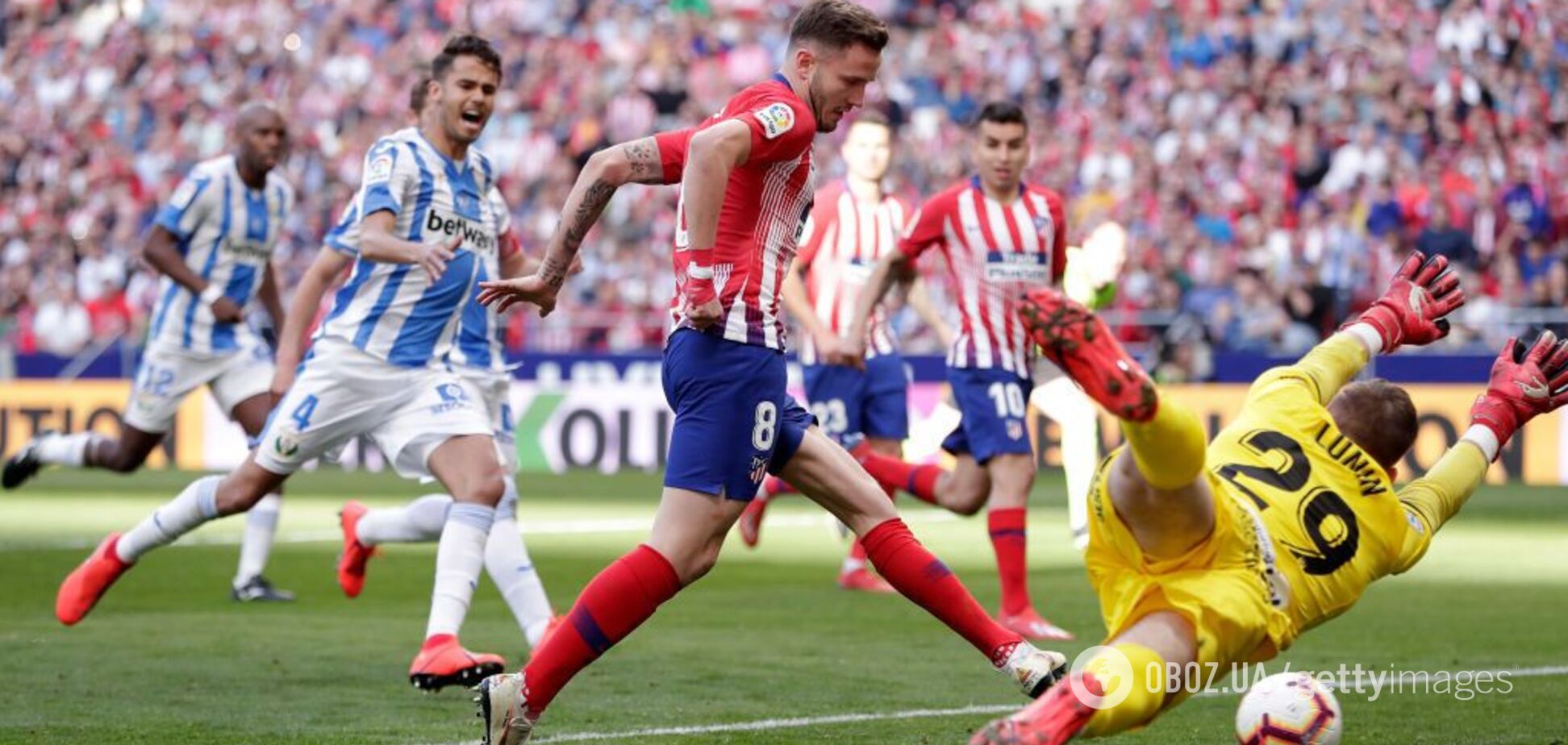 Зидан принял решение по судьбе голкипера сборной Украины в 'Реале'