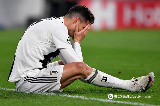 Мать Роналду рассказала, что было с Криштиану после вылета из Лиги чемпионов