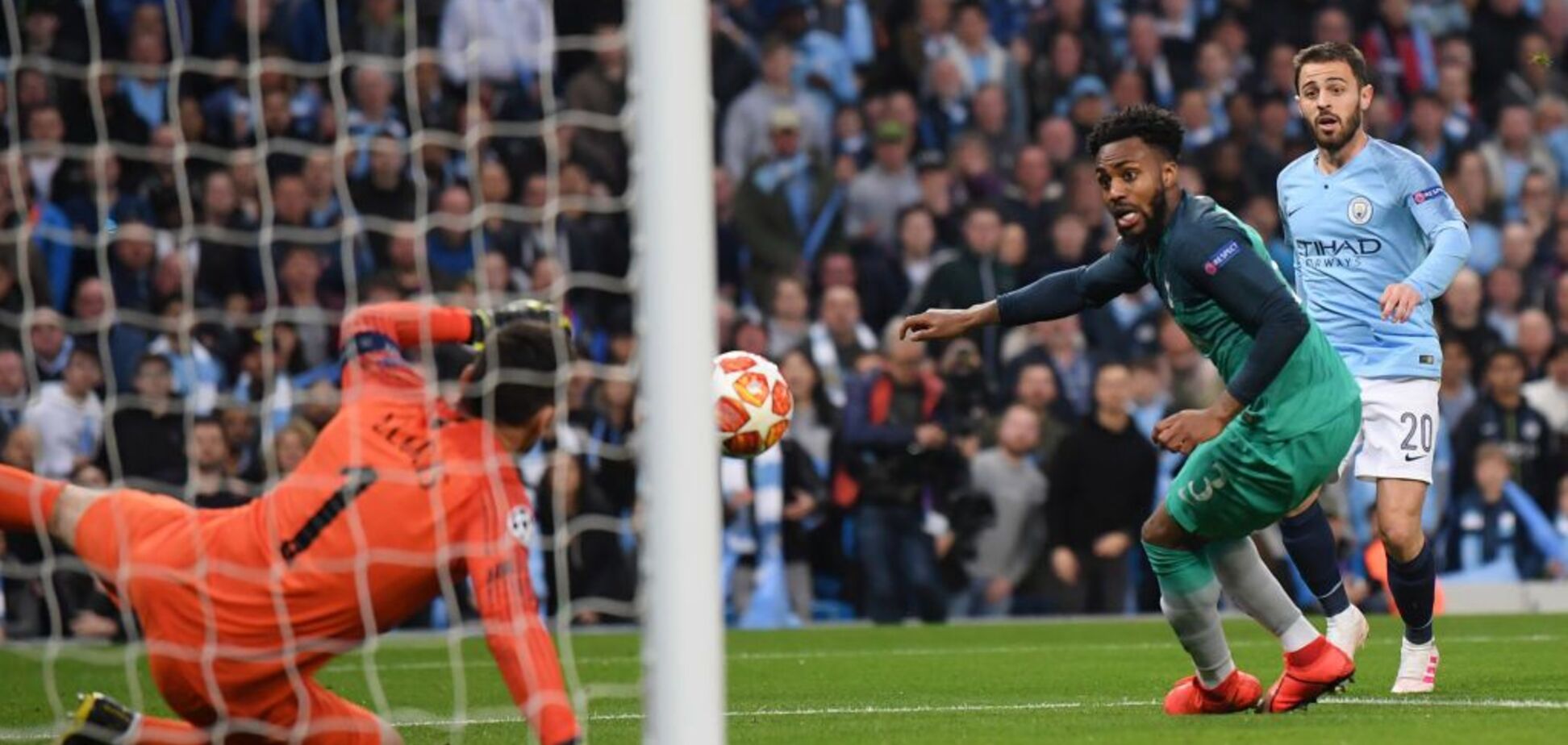 Фантастика в Манчестере: определились полуфиналисты Лиги чемпионов