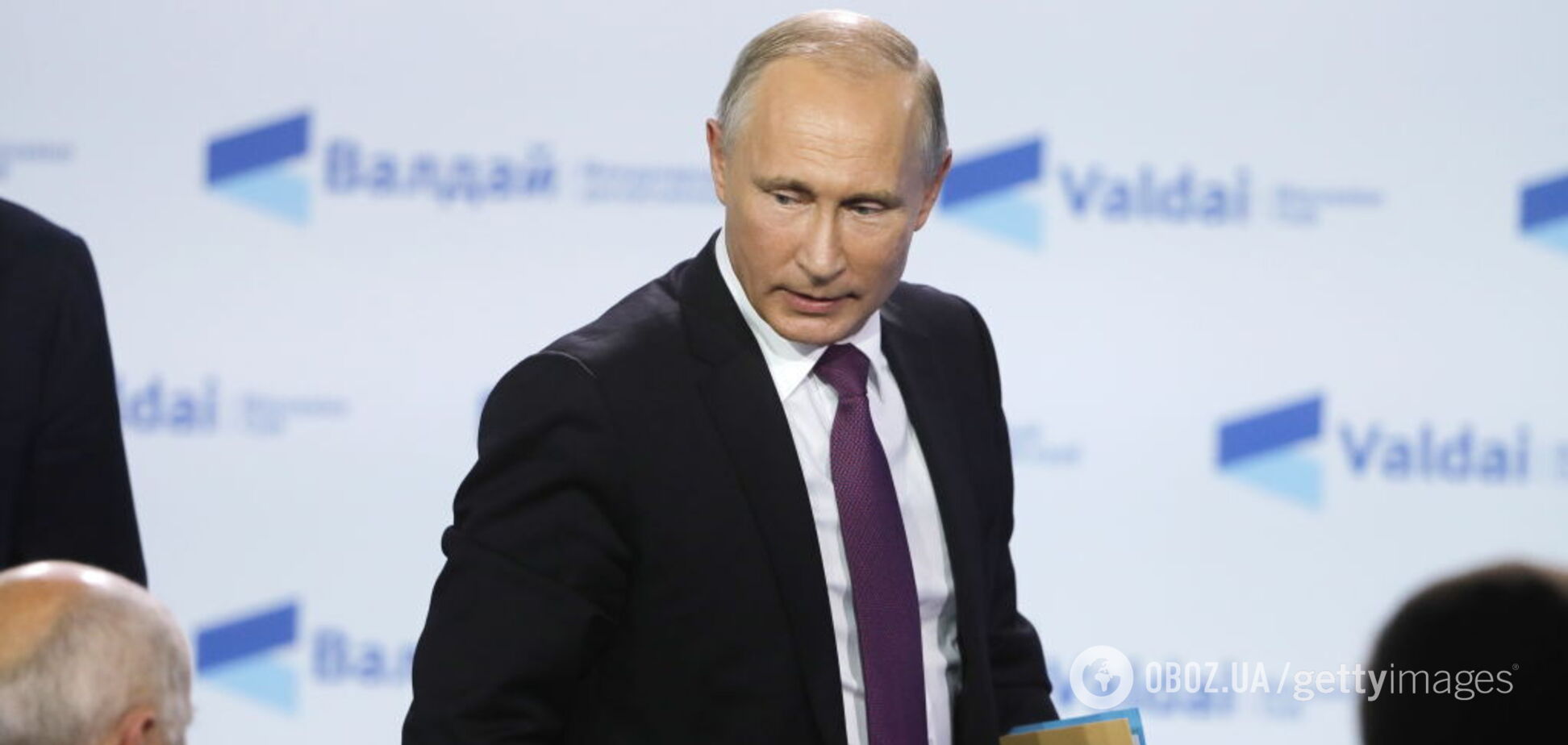 'Путин – слабак и трус': Орешкин объяснил, почему президент РФ теряет доверие в 'Л/ДНР' 