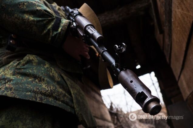 Россия перекинула на Донбасс военный 'Зоопарк'. Фото