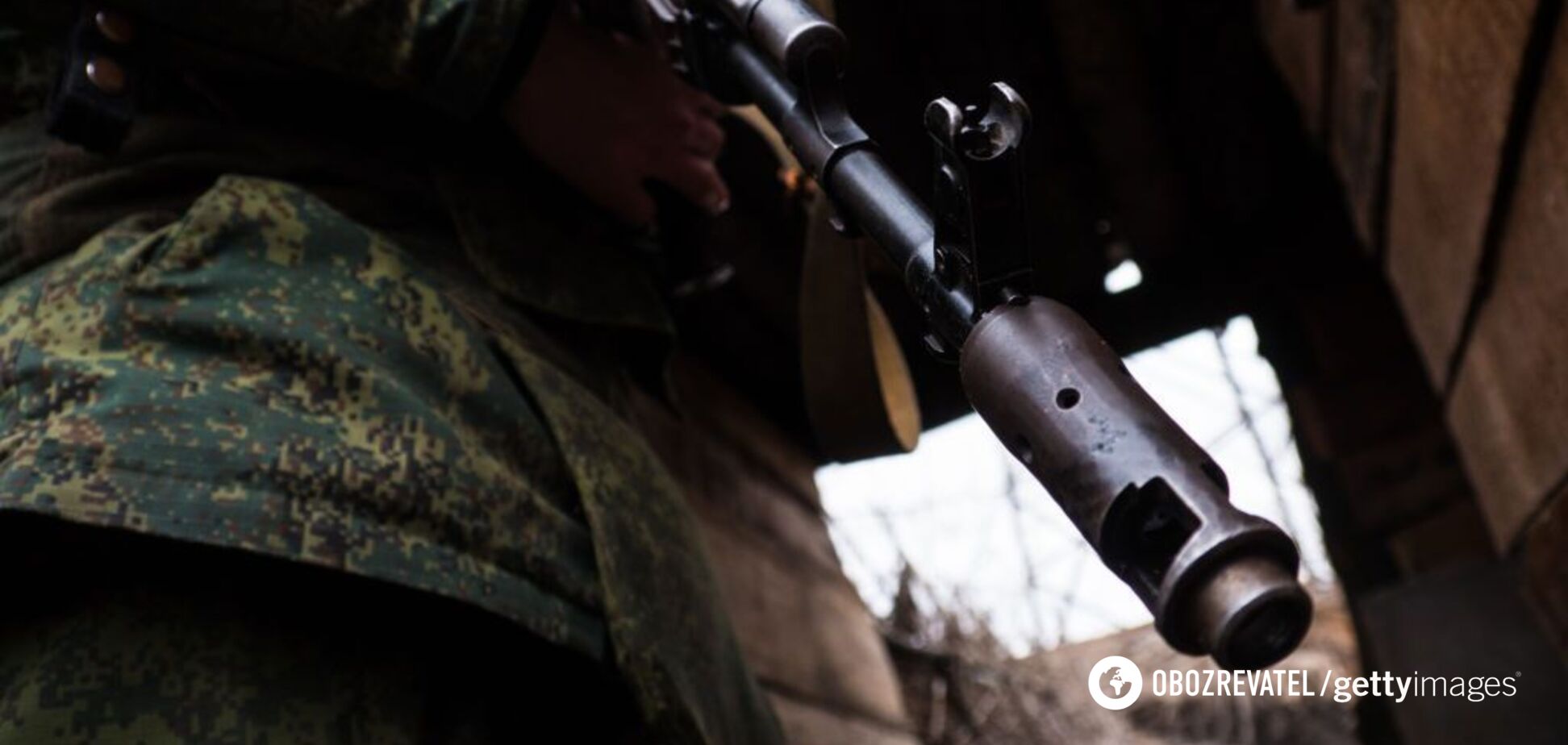 Росія перекинула на Донбас військовий 'Зоопарк'. Фото