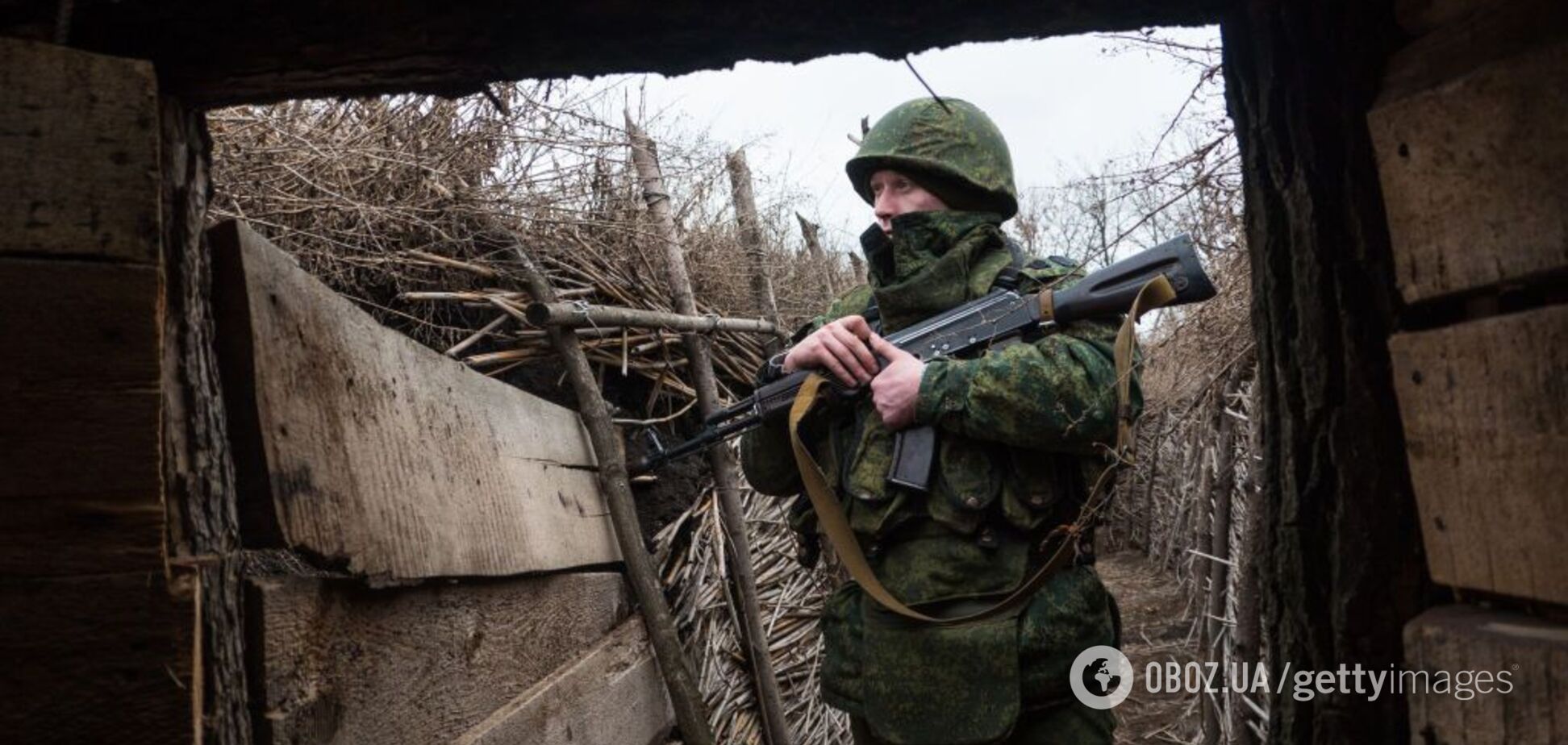 Бойцы ОС под носом у 'Л/ДНР' устроили мощные стрельбы: сильное видео