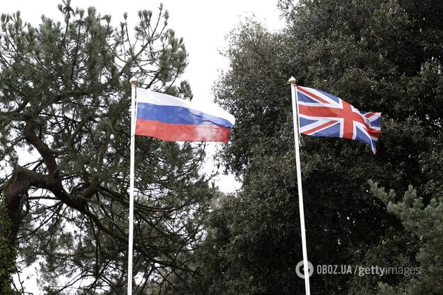 Британия ударила по России новыми санкциями: что известно