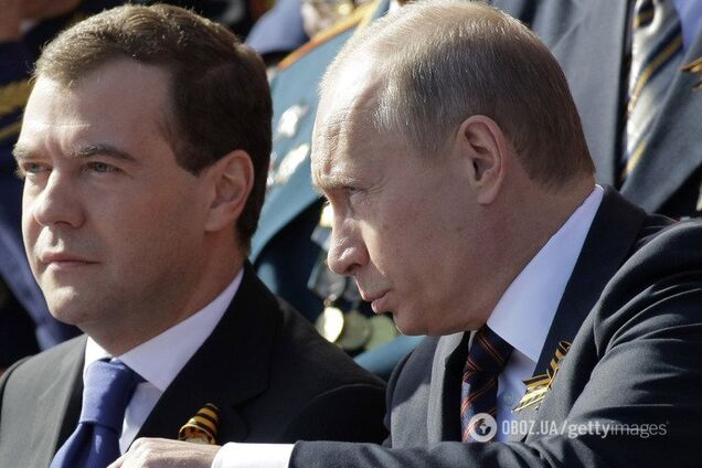 "Только усиливаются": Медведев забил тревогу из-за санкций Запада 