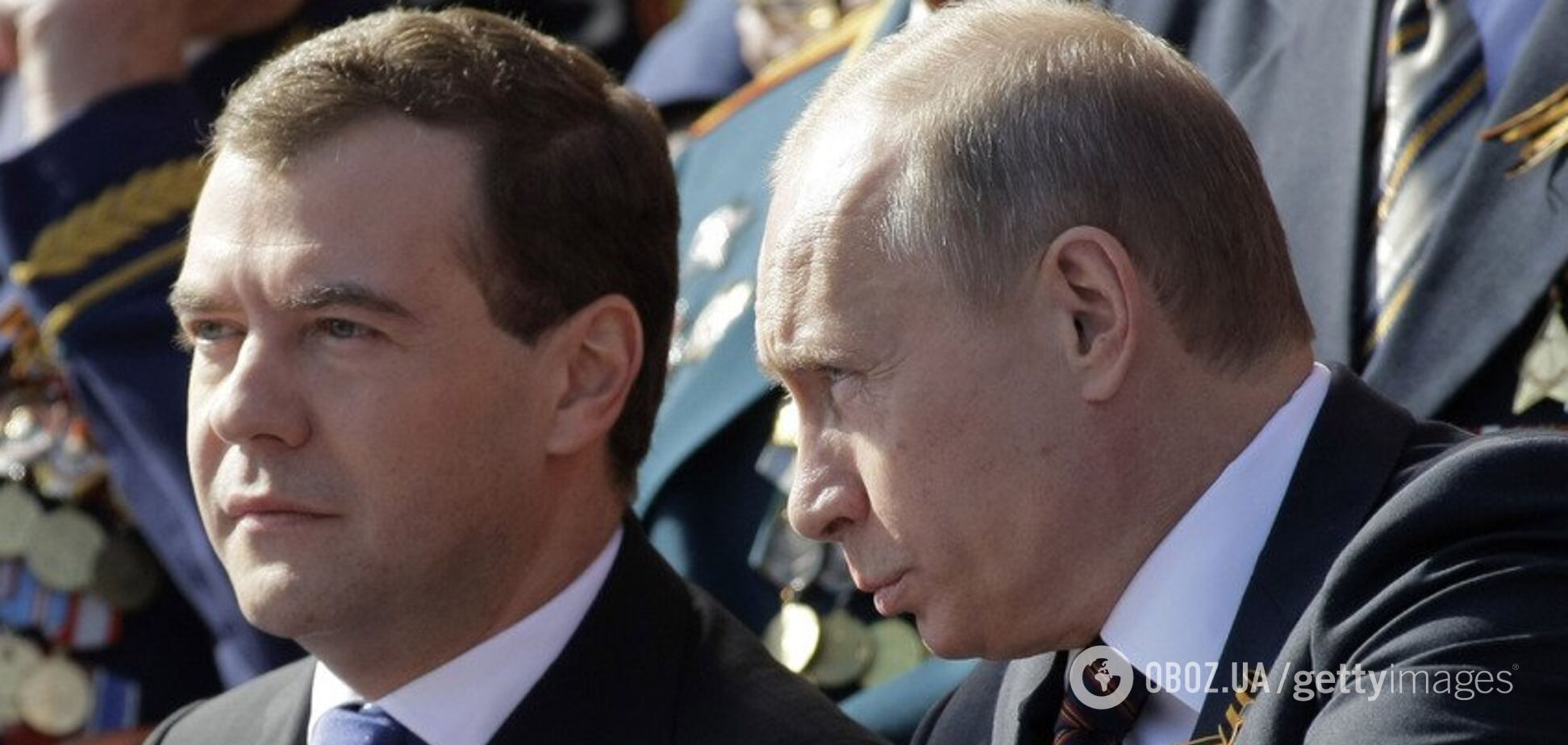 'Только усиливаются': Медведев забил тревогу из-за санкций Запада 