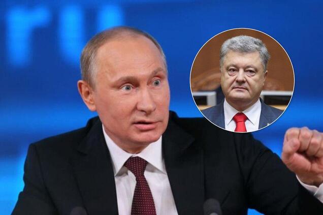 Переговоры с Порошенко по Донбассу: Путин сделал заявление