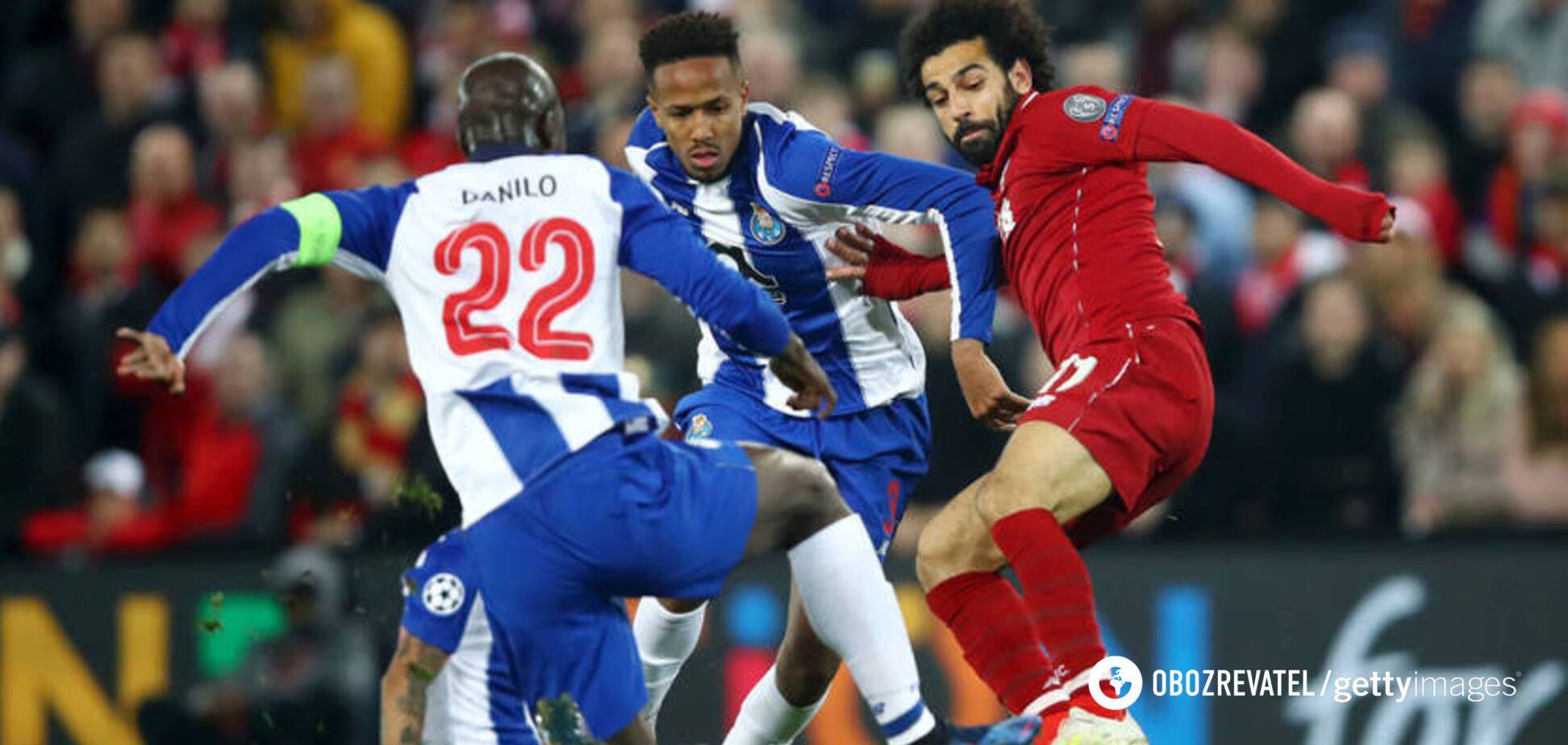 Порту – Ливерпуль: прогноз на четвертьфинал Лиги чемпионов