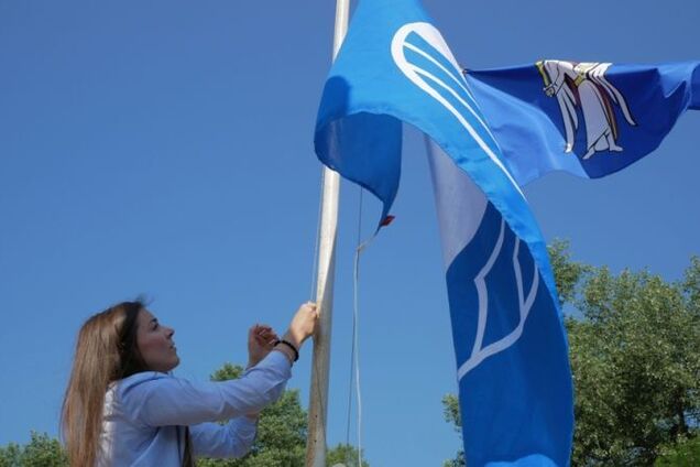 Вісім київських пляжів можуть отримати 'Блакитний прапор' - КМДА