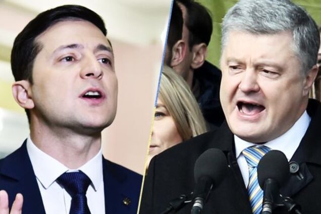 Дебаты Зеленского и Порошенко на 'Суспільному': ЦИК назначила время