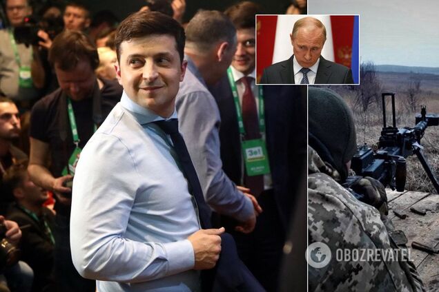 Путин — враг, Бандера — герой, Украине нужен Лас-Вегас: главное из интервью Зеленского