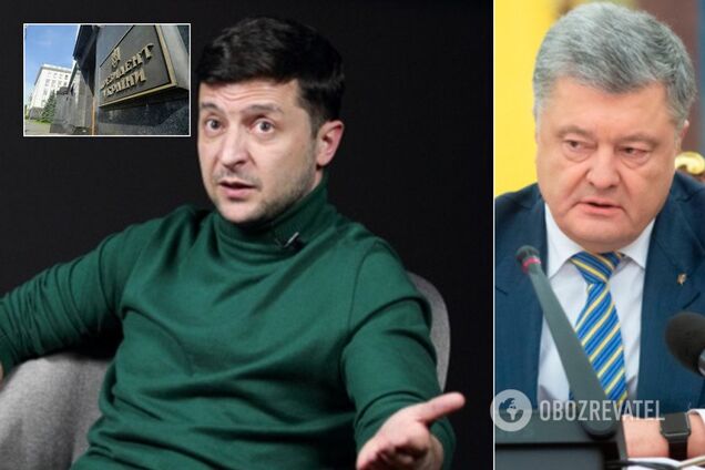 'Сутичка' Зеленського і Порошенка: букмекери і соціологи визначилися з переможцем