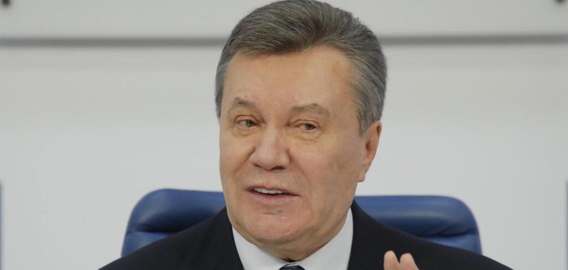 Віктор Янукович