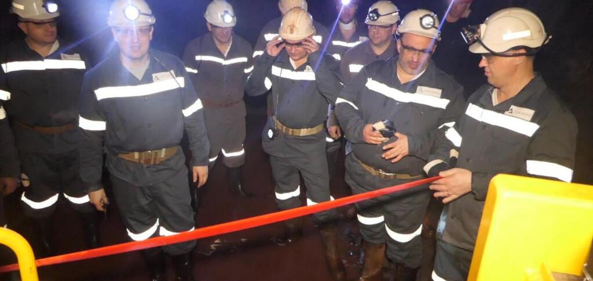 DCH Steel, що входить в групу Ярославського, дала старт масштабної модернізації рудника 'Суха Балка'  
