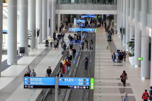 Будет крупнейшим в мире: появились захватывающие фото нового аэропорта Стамбула