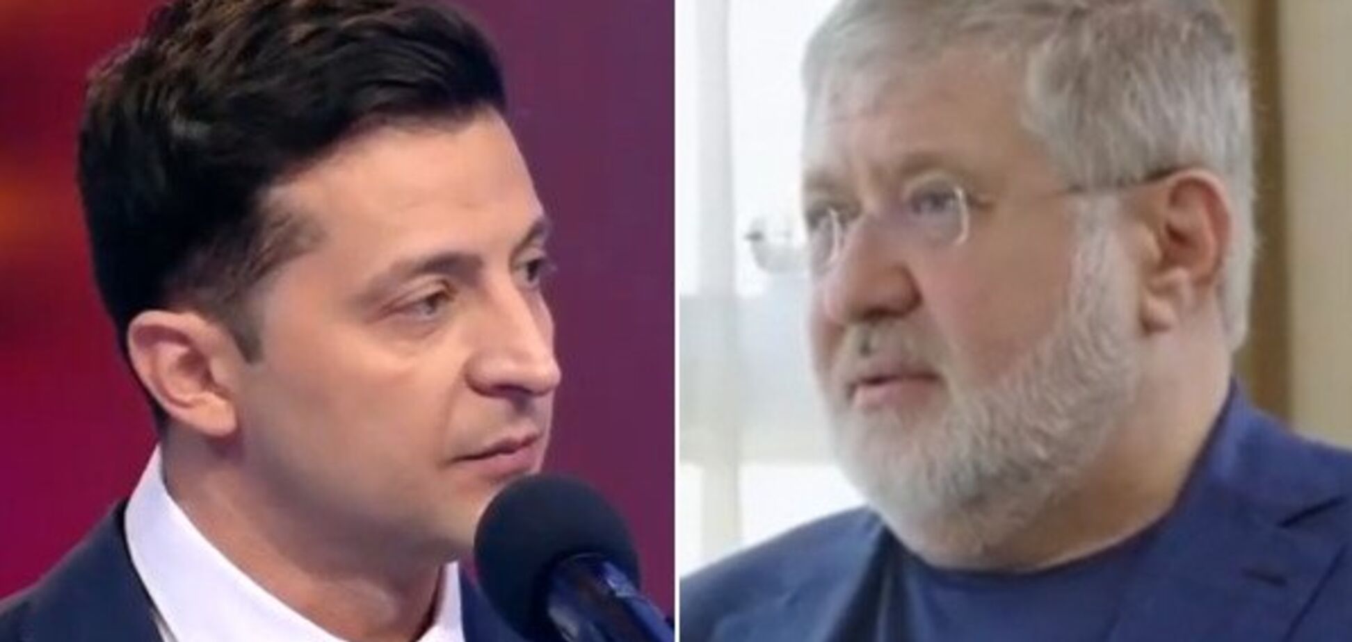 'Мне все равно, о чем думает Коломойский': Зеленский ответил о возврате ПриватБанка