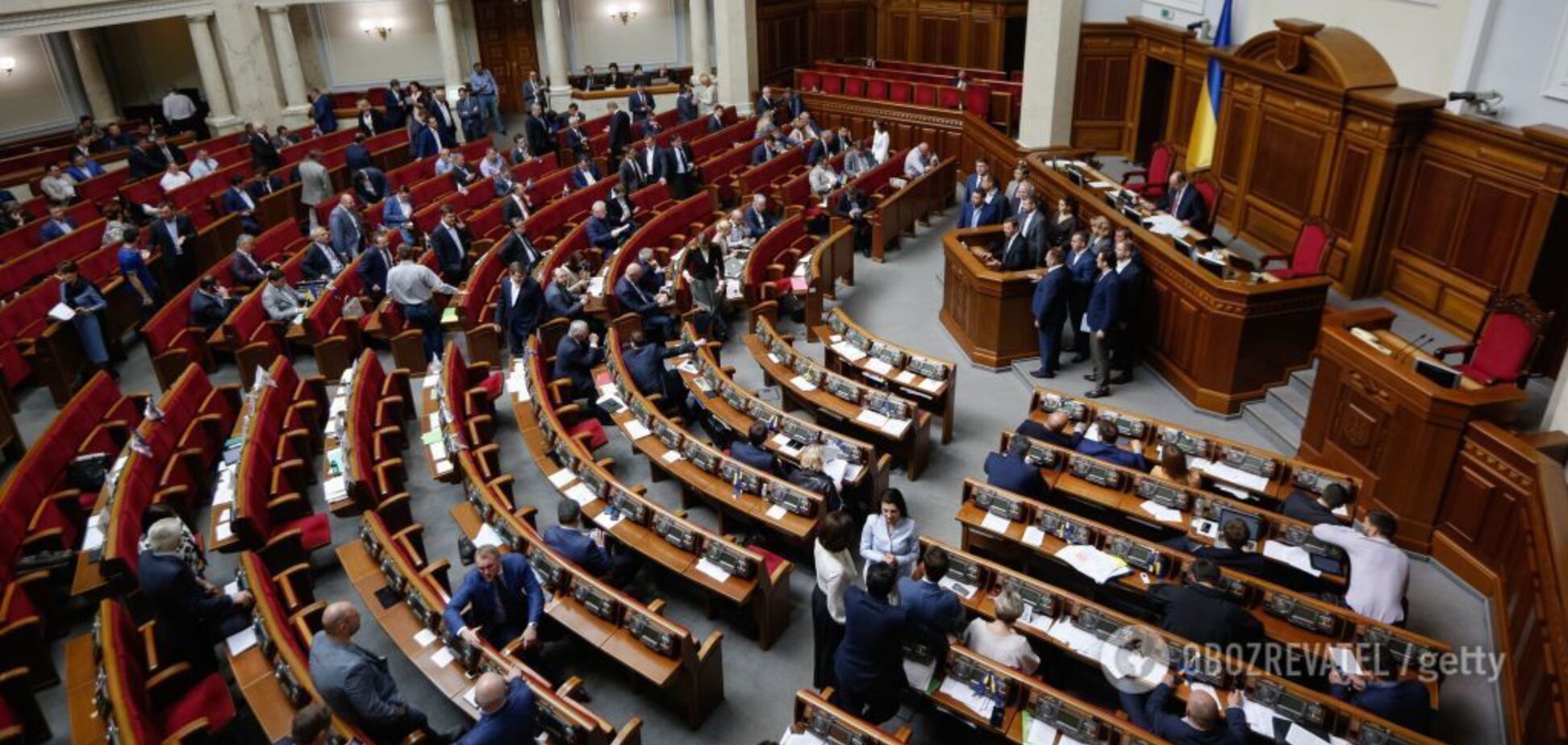 Зеленський пообіцяв розпустити Верховну Раду: озвучені проблеми