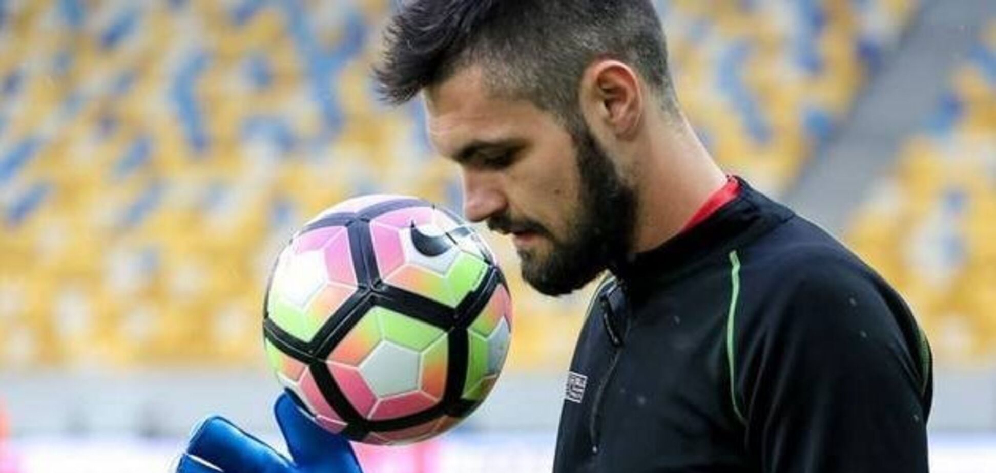 'У нас війна!' Екс-голкіпер 'Динамо' різко висловився про Росію