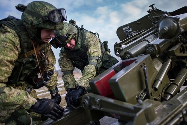 'Украина — рубеж НАТО': военный эксперт объяснил наращивание войск РФ на границе
