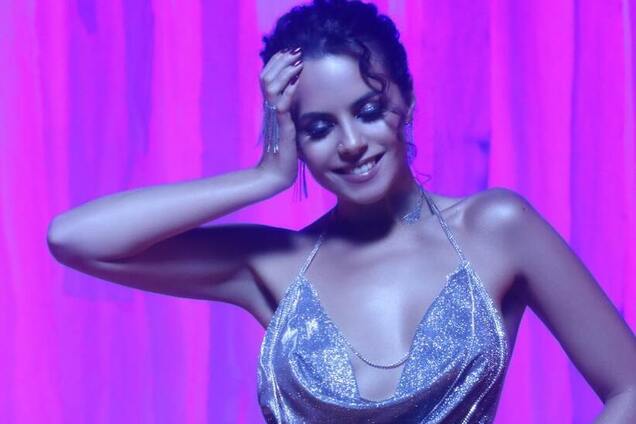 Каменских в прозрачном платье вызвала ажиотаж в сети