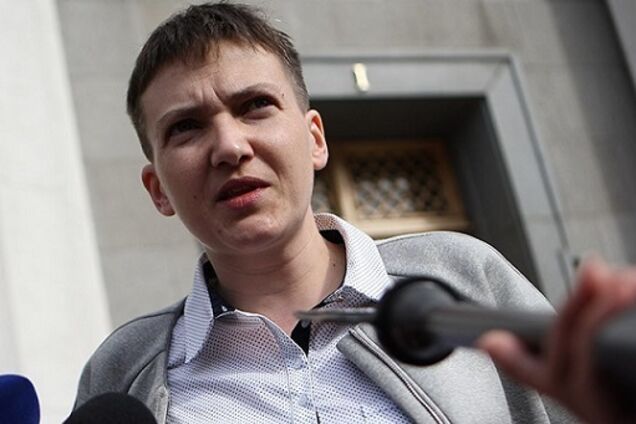 "Перебив би Зеленському дорогу": Савченко назвала фатальну помилку Порошенка