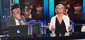 Зірки 90-их: Юлія Лорд в ефірі ОбозTV