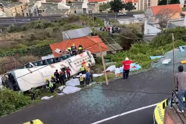 Гибель 29 туристов в Португалии: все самые громкие трагедии с отдыхающими за последний год