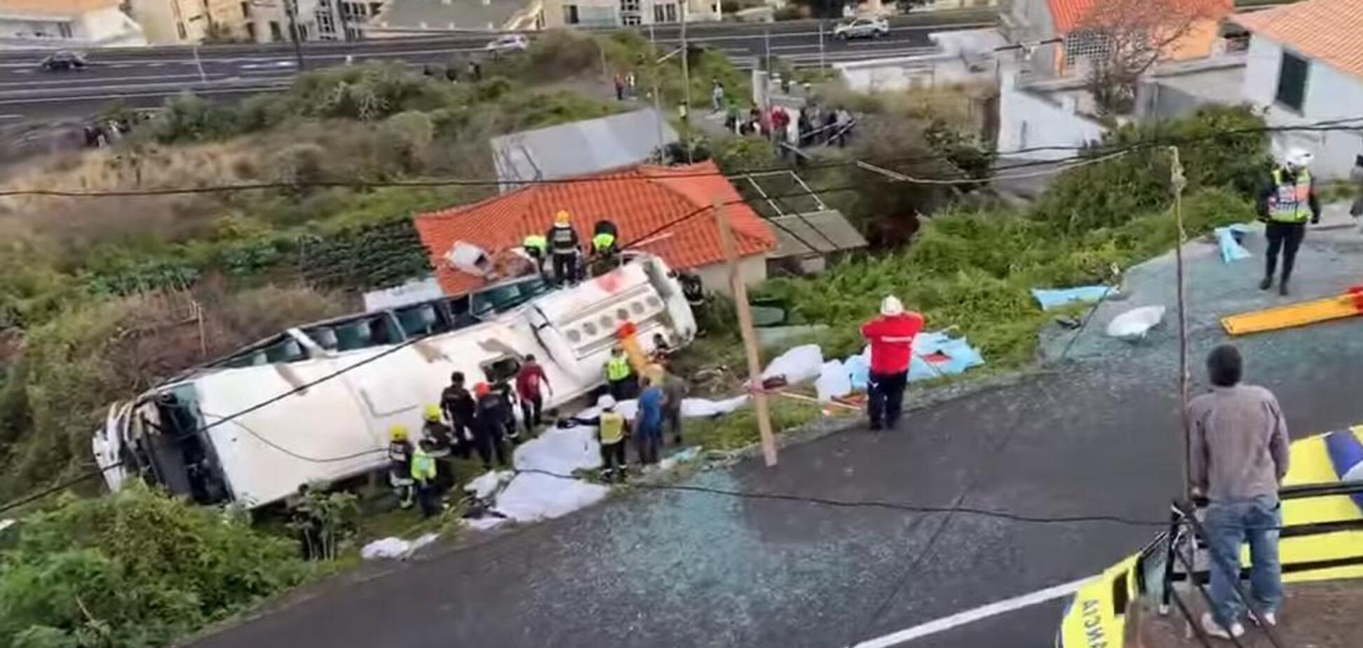 Гибель 29 туристов в Португалии: все самые громкие трагедии с отдыхающими за последний год