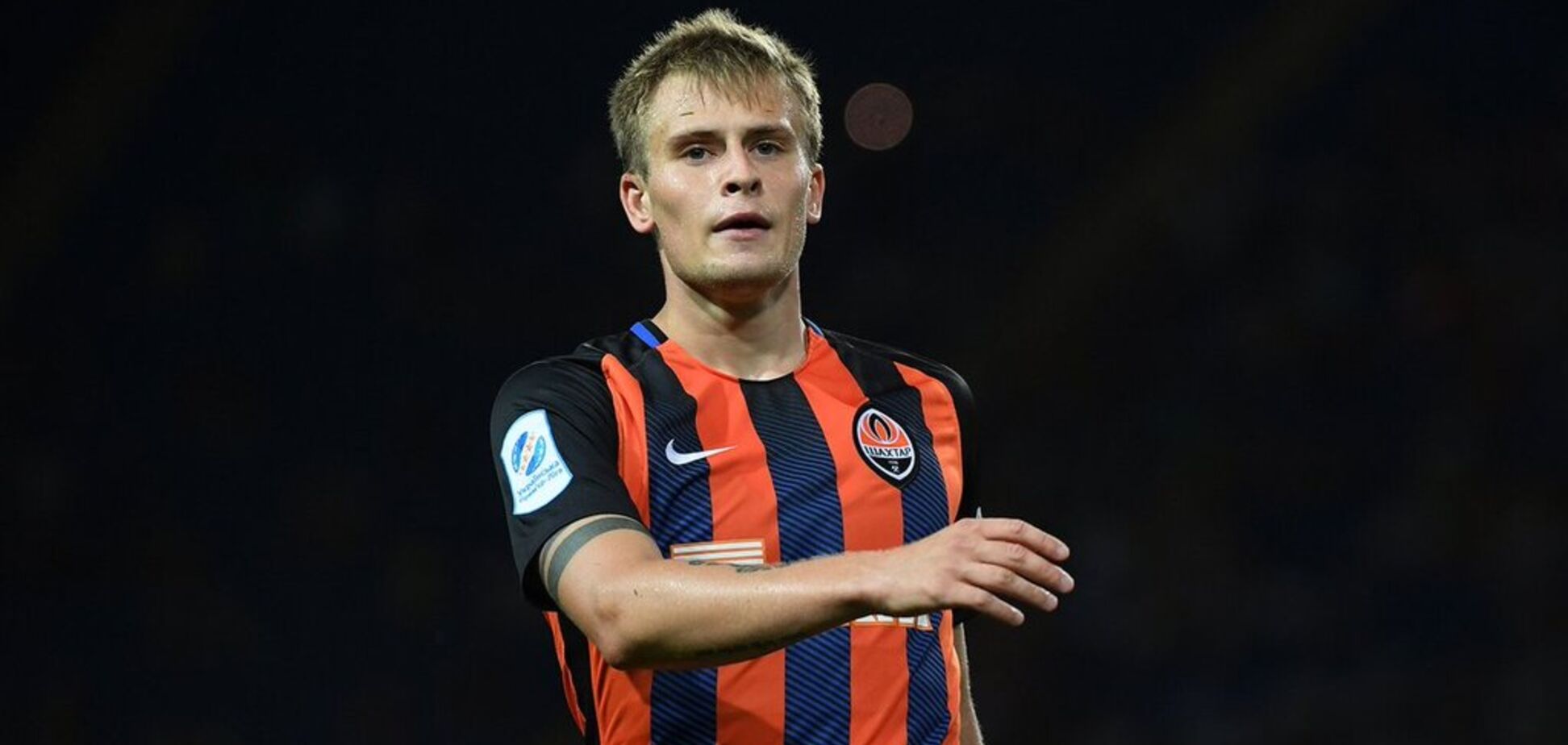 'К сожалению, нет': украинский футболист прогнулся перед Россией