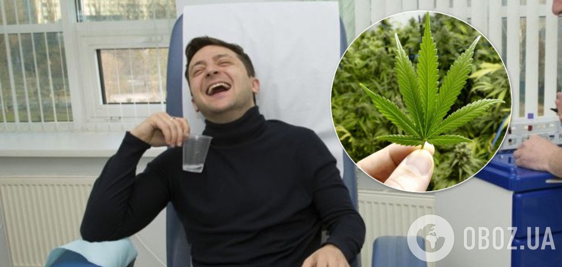 'Будет Лас-Вегас!' Зеленский поддержал легализацию наркотиков и проституции