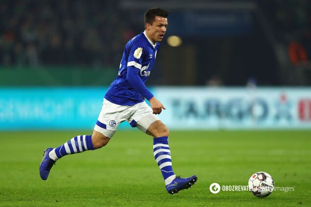 Тренер 'Шальке' объяснил, почему 'поставил крест' на Коноплянке