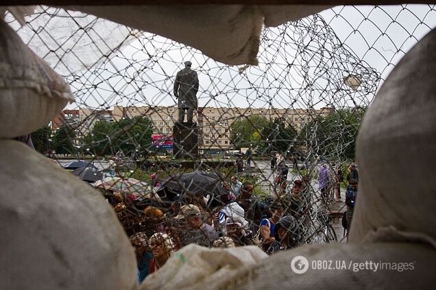 'Новороссия состоится!' В 'ДНР' пригрозили развалом Украины