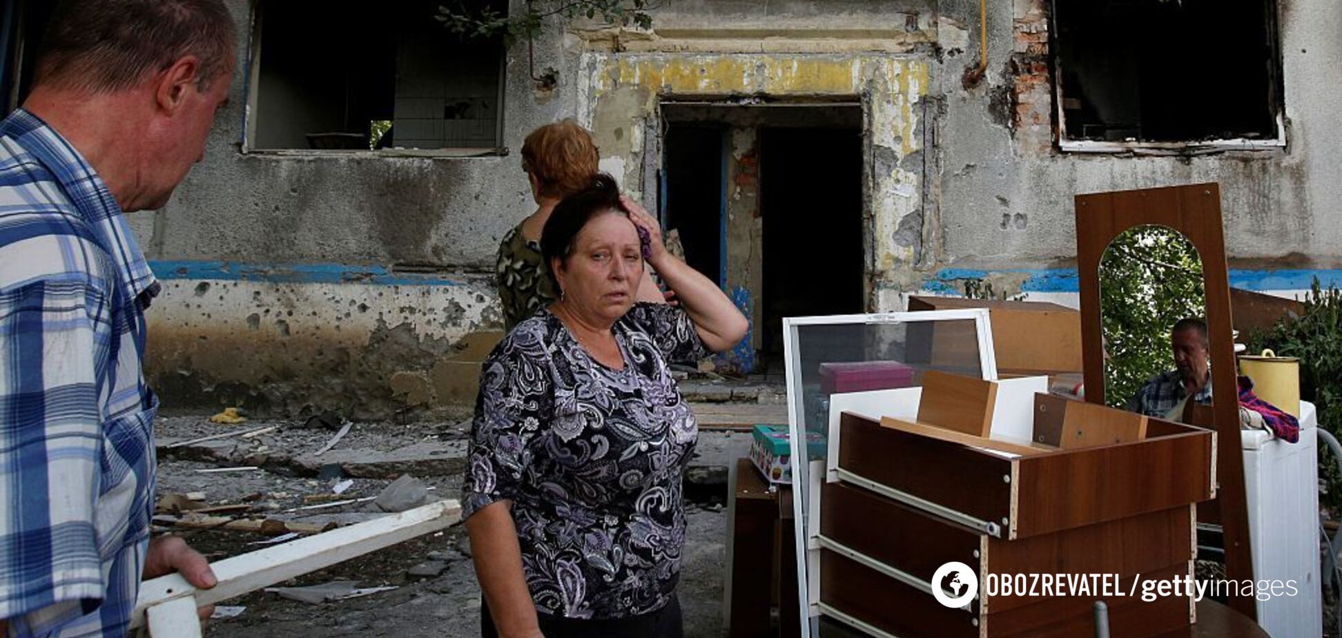 'Мечтали, как в Крыму': в 'ДНР' рассказали, как их кинул Кремль