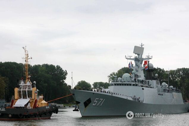 На металлолом: флот России потерпел очередное фиаско с кораблями