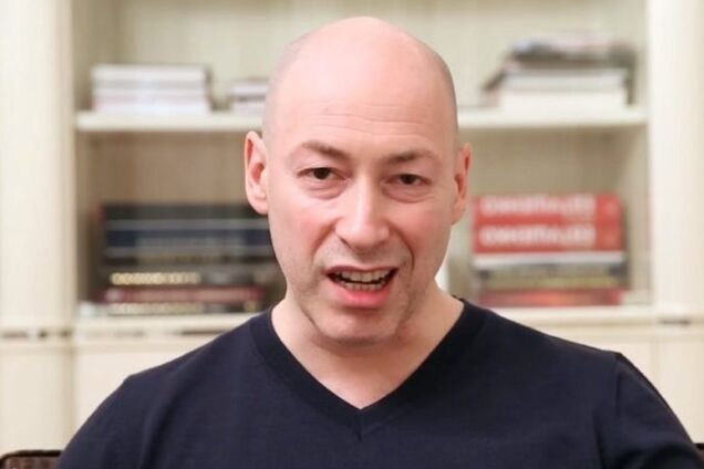 Дмитрий Гордон