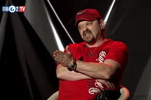 Програма ''Гостре питання''. Двадцять третій гість – Сергій Поярков ч.1