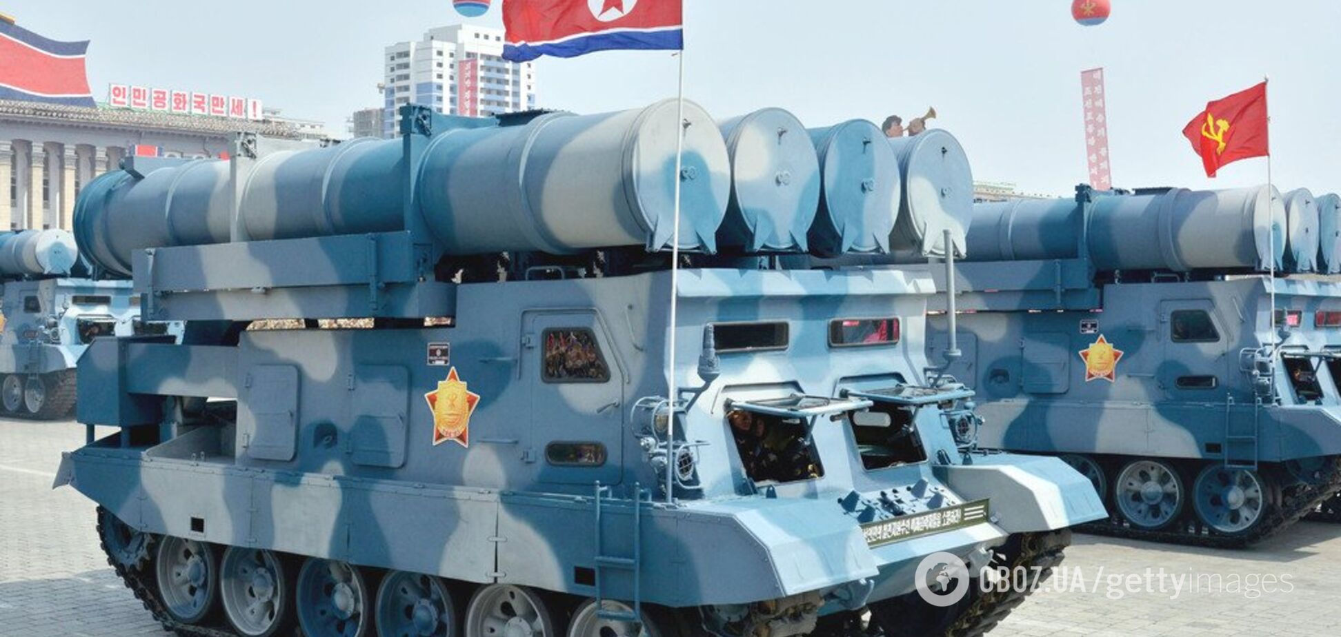 Все-таки готовится? КНДР вдруг испытала новое тактическое оружие