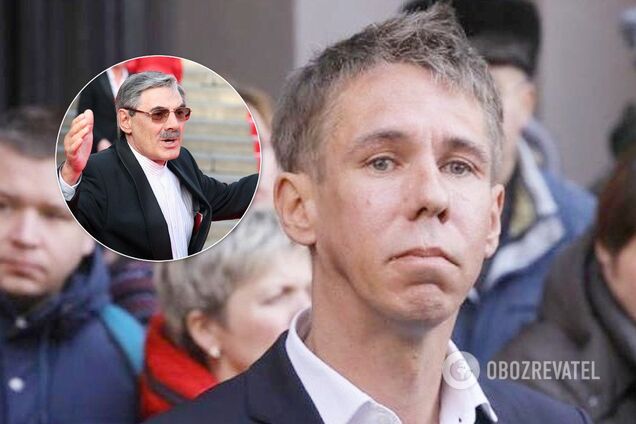 'Ви знову брешете!' Панін вліз у скандал із фанатом 'Л/ДНР' Панкратовим-Чорним