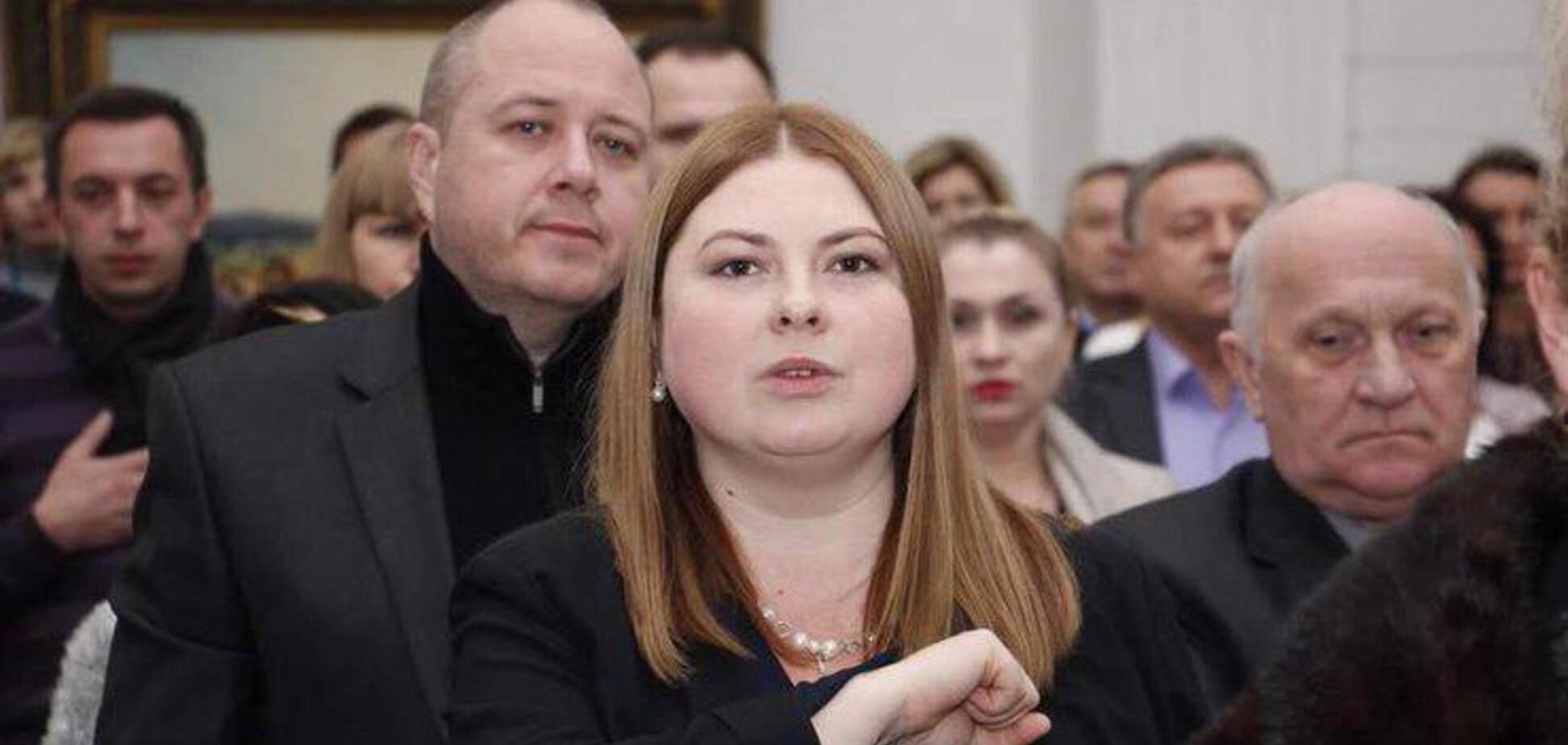 Екатерина Гандзюк