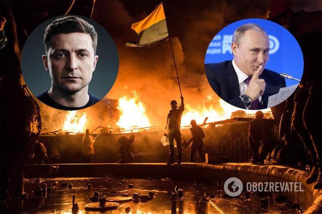 'Київ палатиме!' Європейський дипломат попередив Зеленського про небезпеку Путіна