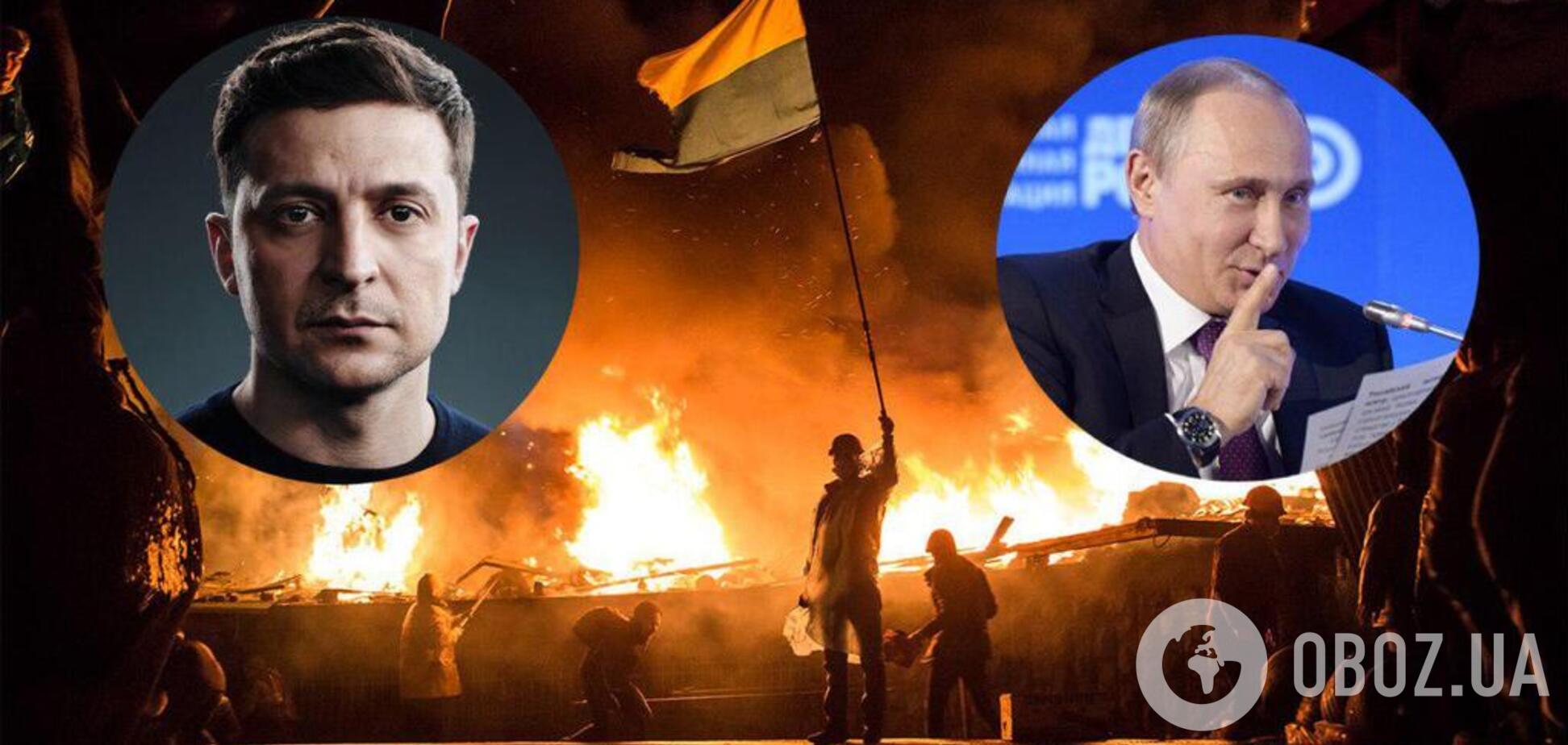 'Киев будет гореть!' Европейский дипломат предупредил Зеленского об опасности Путина