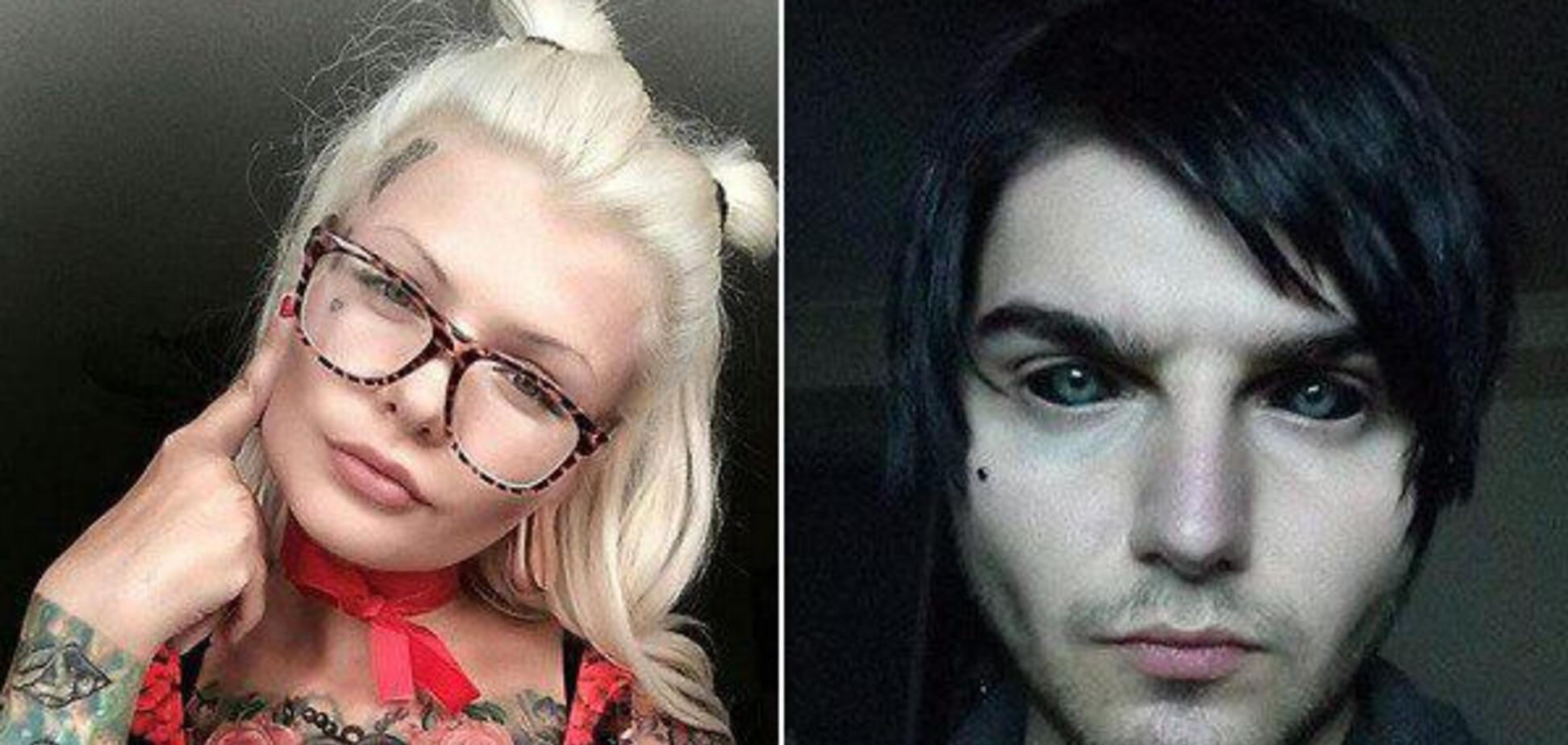 С клыками и черными глазами: задержан возможный убийца тату-мастера в Тернополе