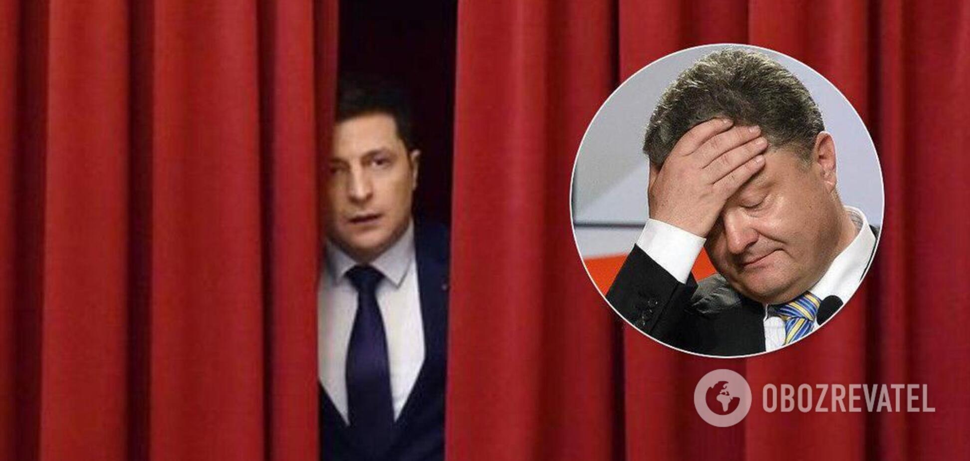 'Кот в мешке': Зеленский рассказал, почему молчал перед выборами