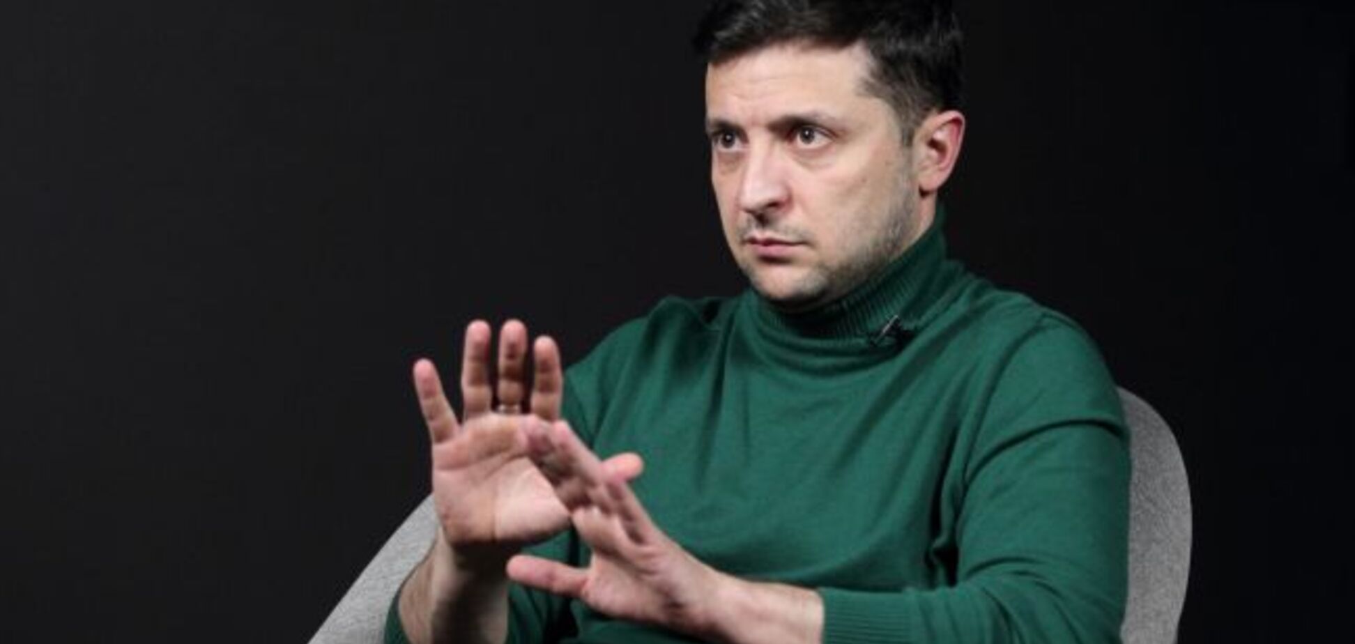 Зеленский резко высказался об объединении с Медведчуком и Порошенко