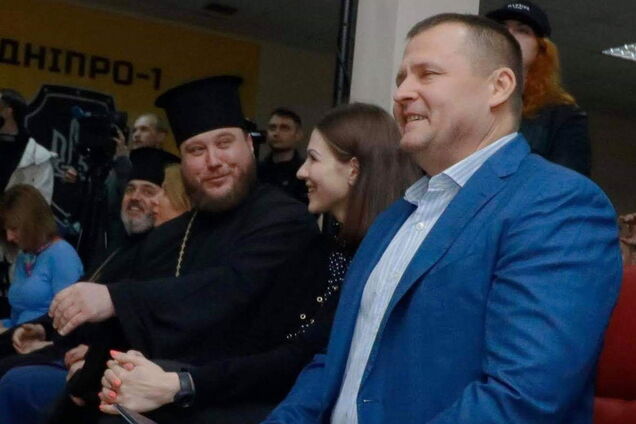 'Поцілунок Іуди': Борис Філатов звинуватив Владику Симеона у брехні